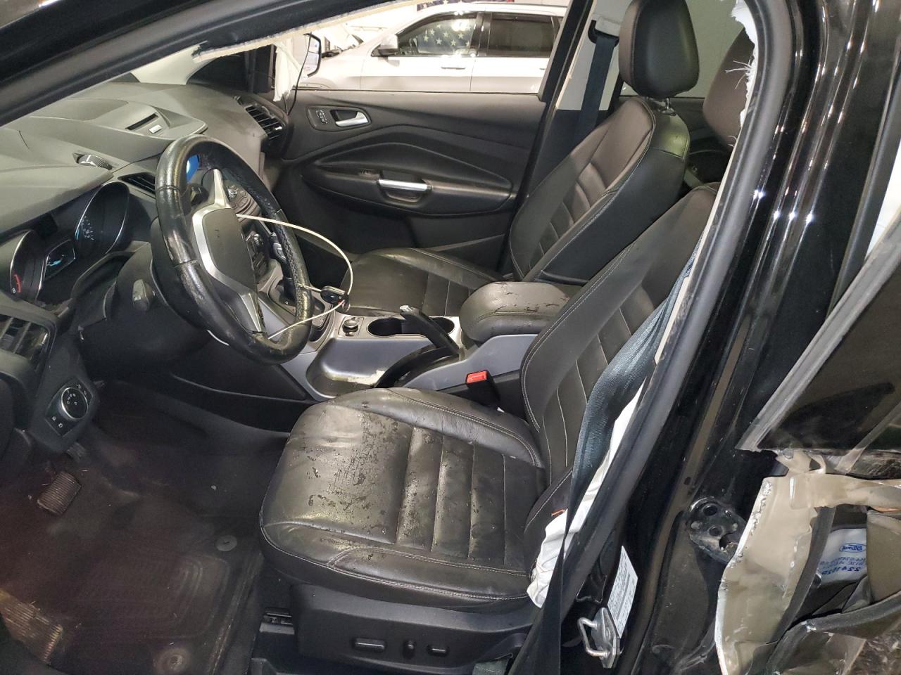 2016 Ford Escape Se VIN: 1FMCU9GX0GUB15544 Lot: 92030535