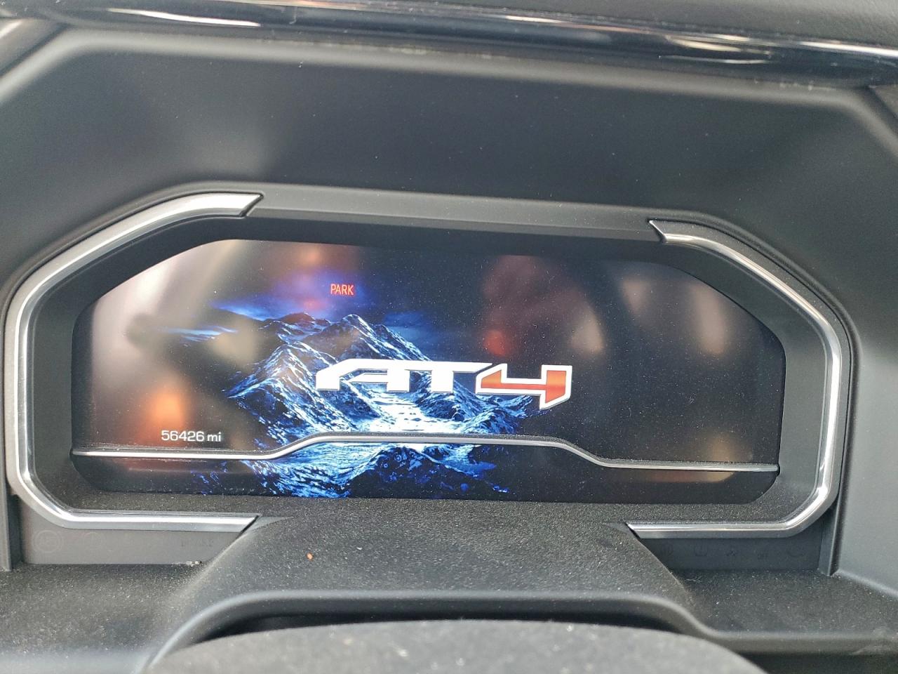 2023 GMC Sierra K1500 At4 VIN: 3GTUUEEL3PG255740 Lot: 94712575