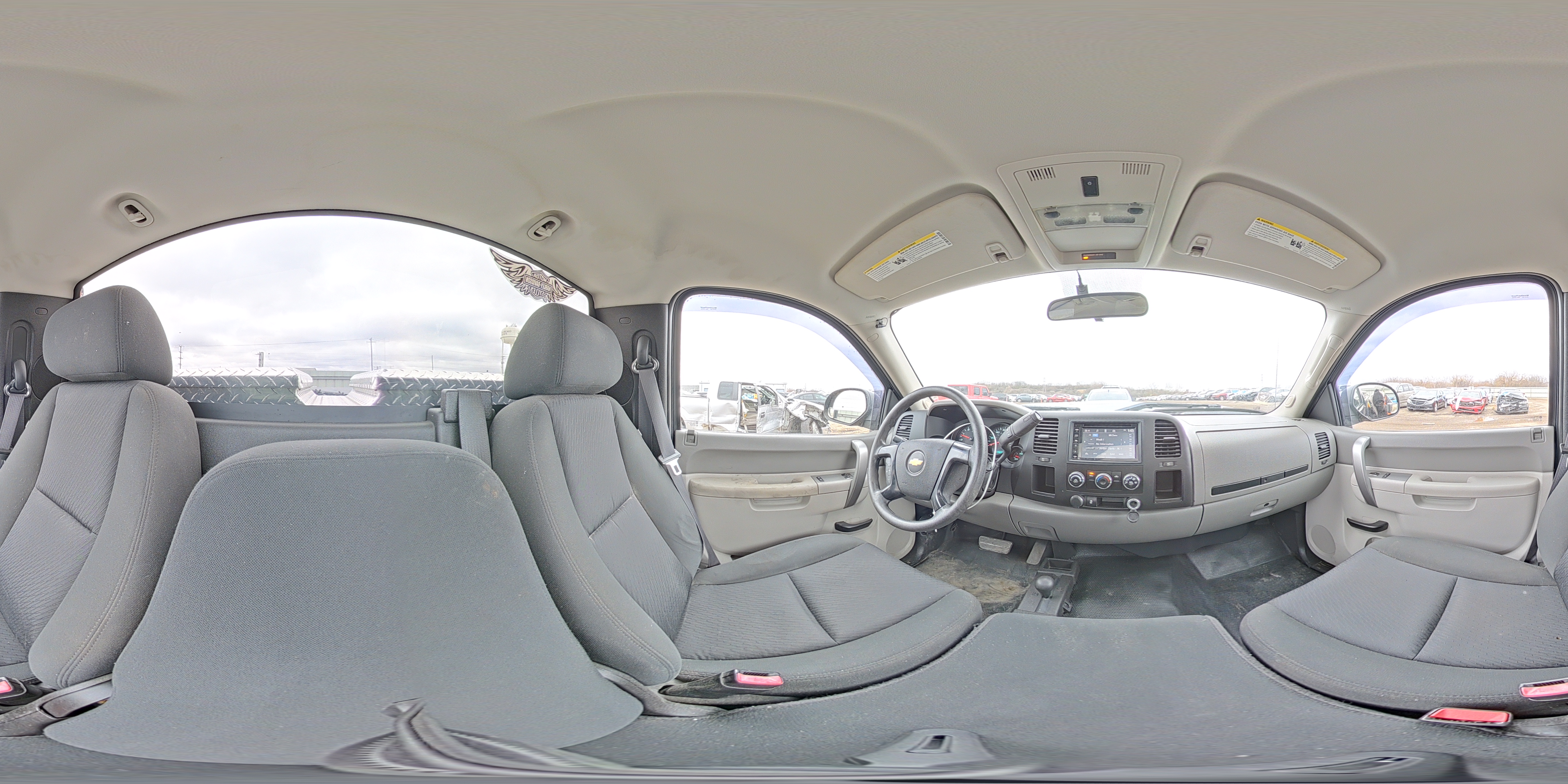 2012 Chevrolet Silverado K1500 VIN: 1GCNKPE06CZ212211 Lot: 94592525