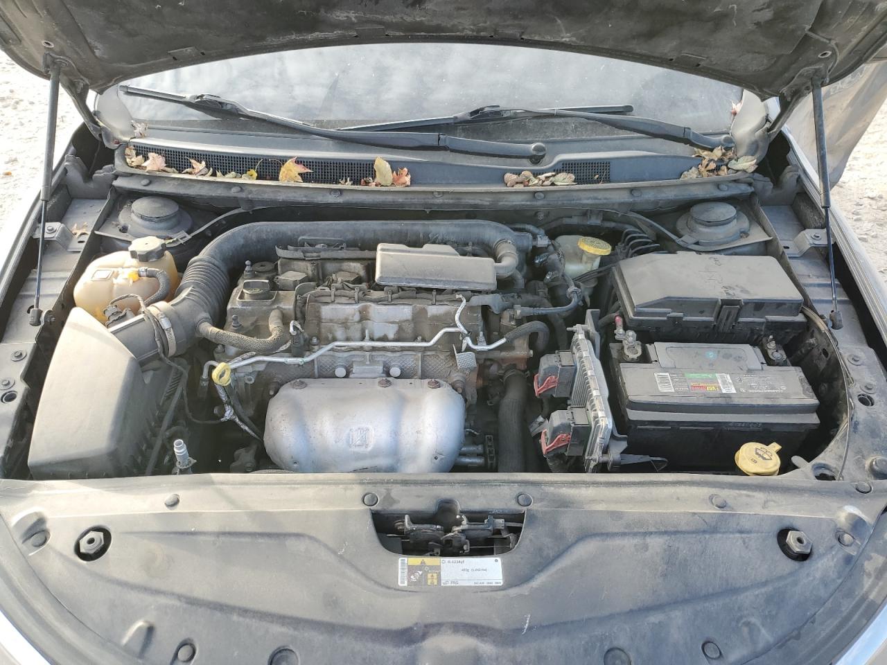 2015 Chrysler 200 Limited VIN: 1C3CCCAB1FN655726 Lot: 91944075