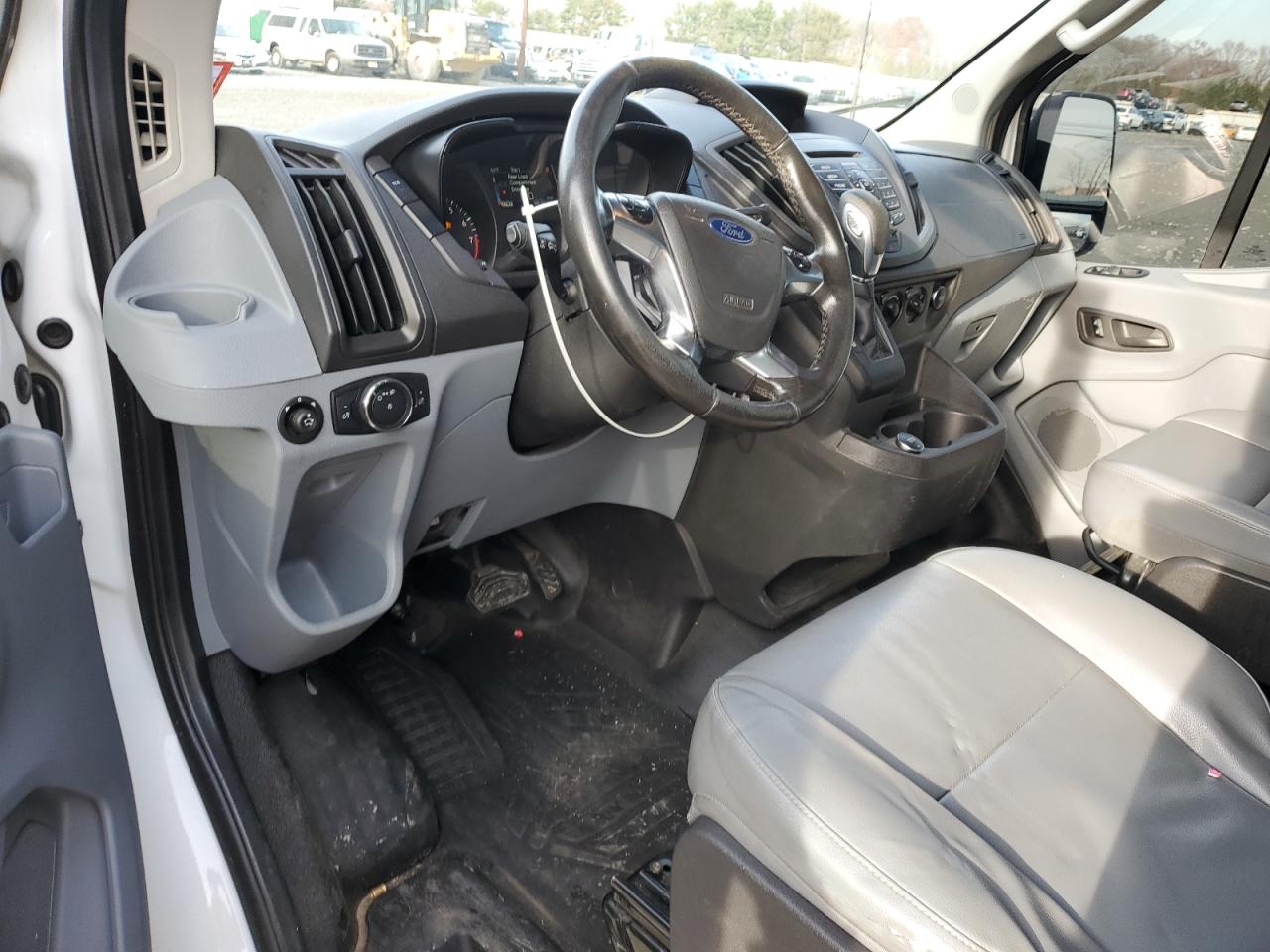 2019 Ford Transit T-250 VIN: 1FTYR2XM9KKB17113 Lot: 92834505