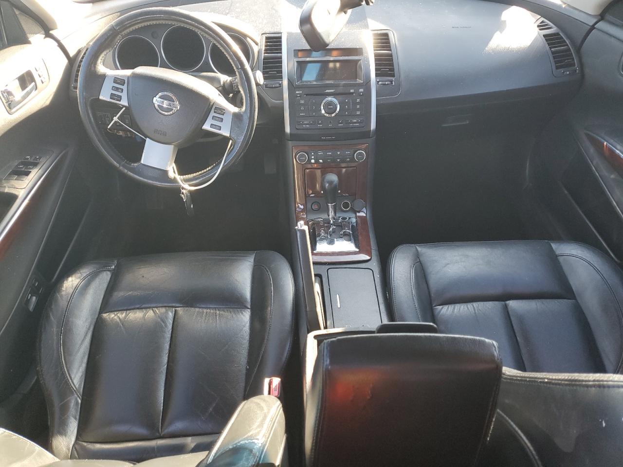 2008 Nissan Maxima Se VIN: 1N4BA41E98C823081 Lot: 89923995