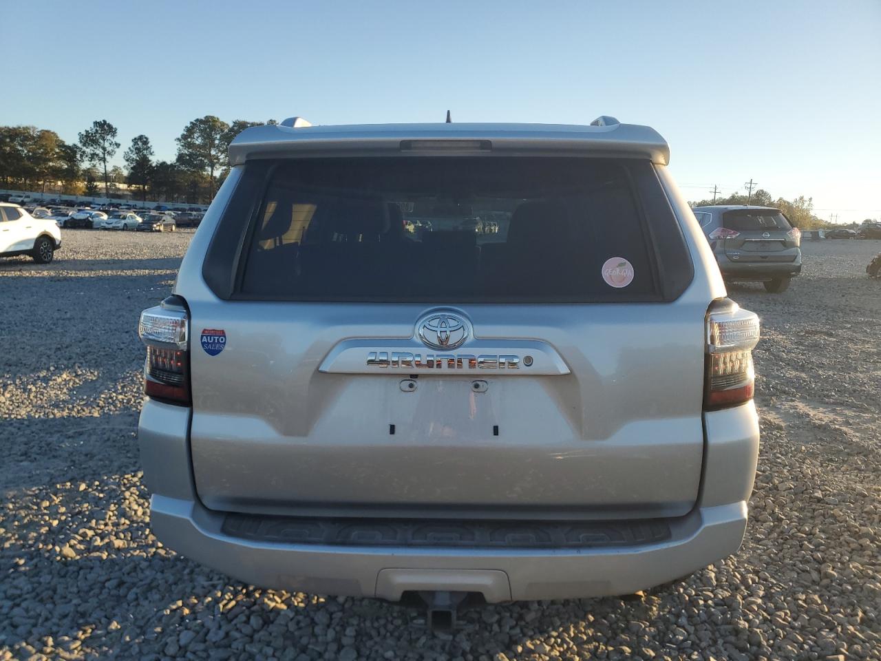 2017 Toyota 4Runner Sr5 VIN: JTEZU5JR8H5150745 Lot: 89632505