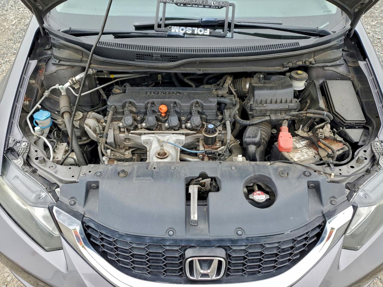 2015 Honda Civic Ex VIN: 19XFB2F87FE246721 Lot: 94600395