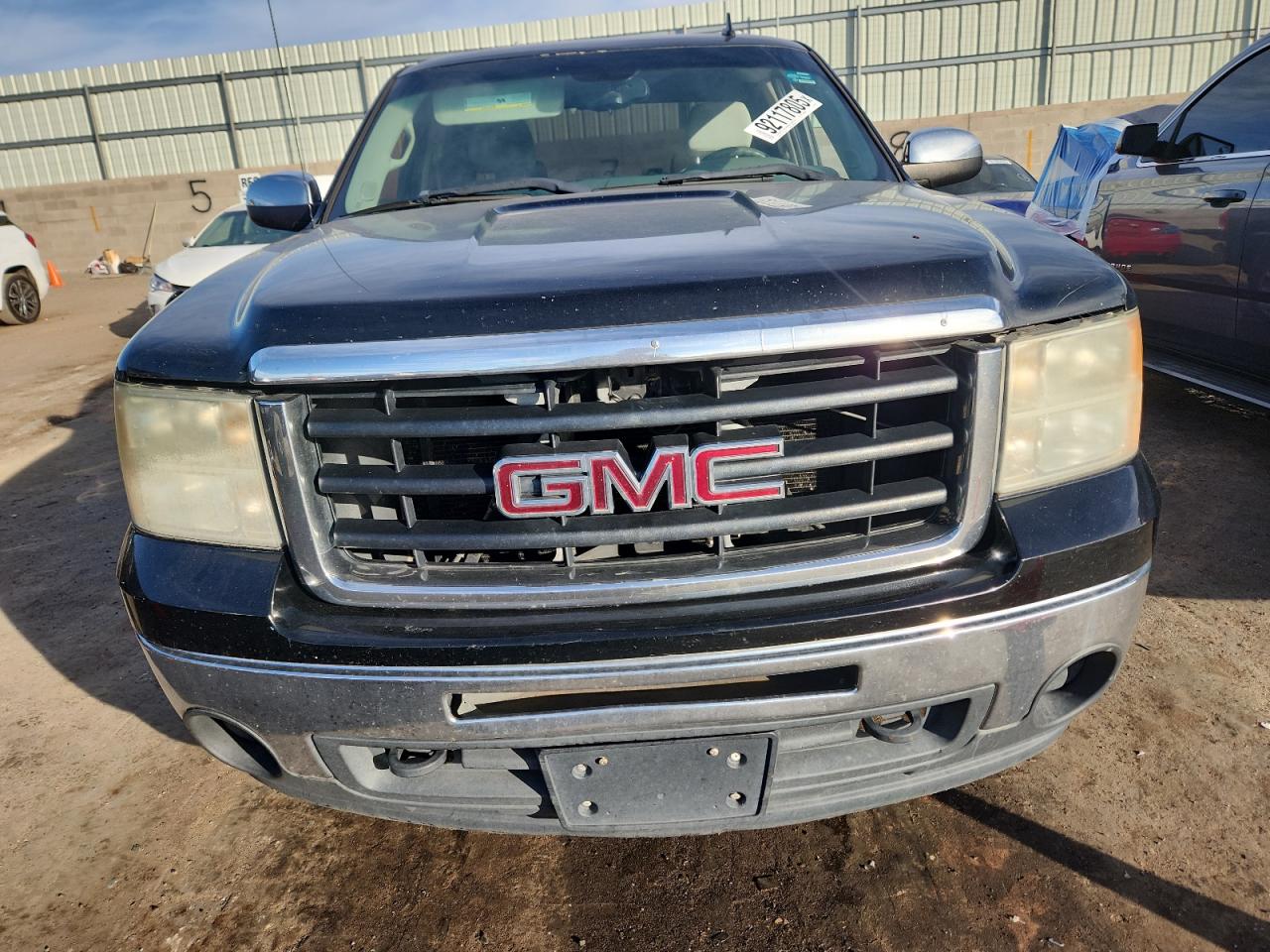 2009 GMC Sierra C1500 Sle VIN: 3GTEC23J09G189657 Lot: 92117805