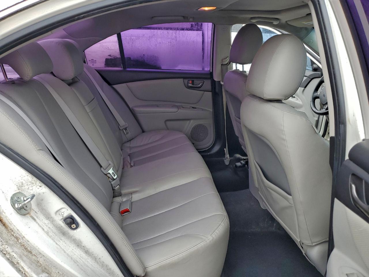 2009 Kia Optima Lx VIN: KNAGE224295289214 Lot: 93855725