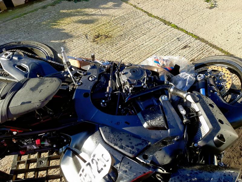 2023 YAMAHA MT-10 MTN1