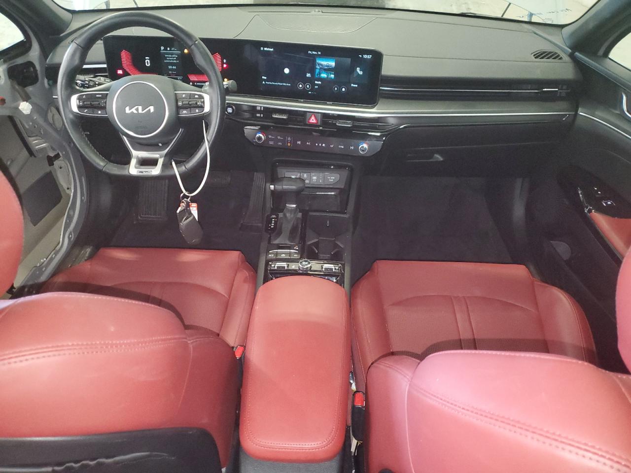 2025 Kia K5 Gt Line VIN: KNAG64J78S5297893 Lot: 92710085