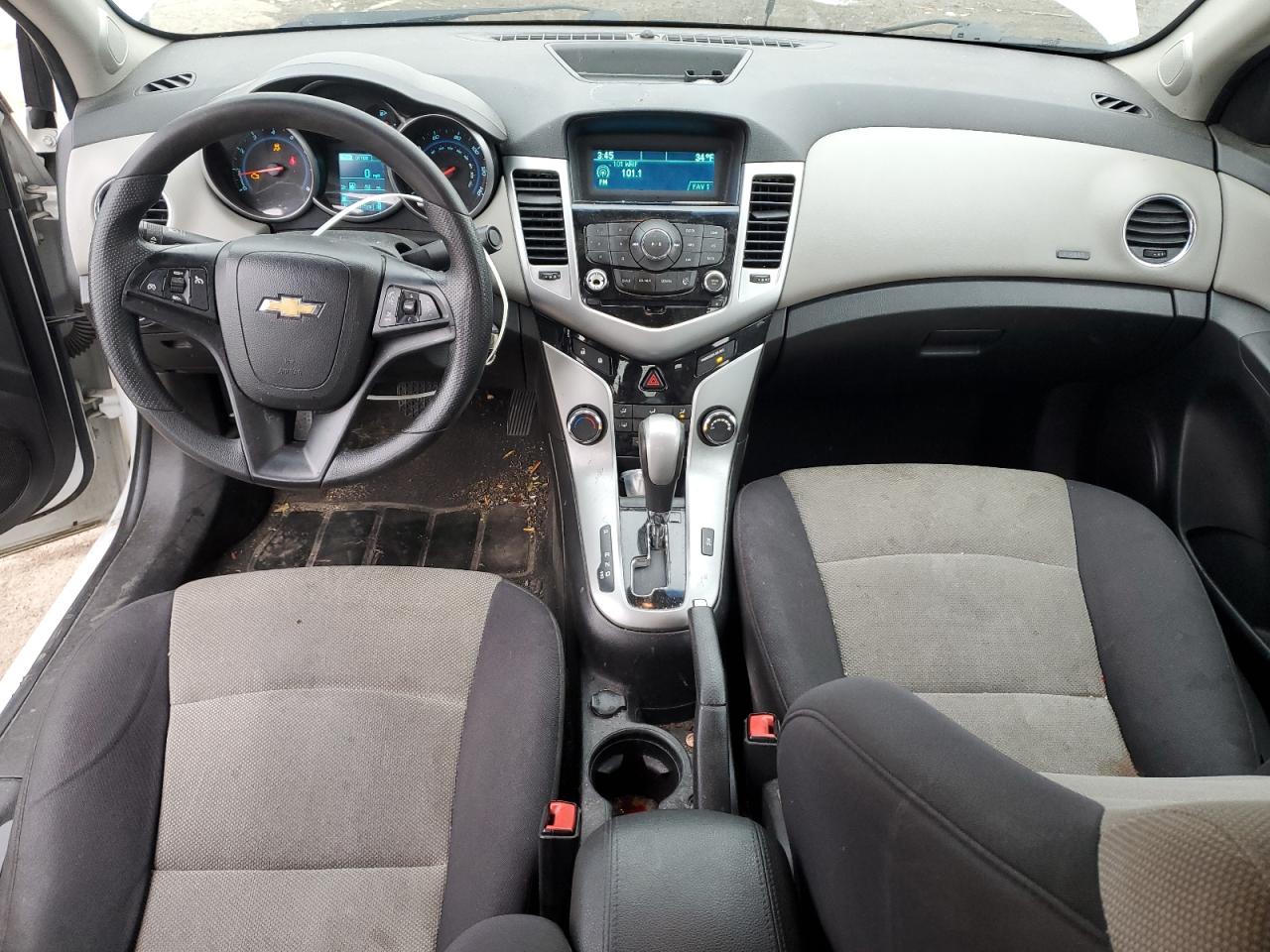 2013 Chevrolet Cruze Ls VIN: 1G1PA5SH2D7269506 Lot: 92475915