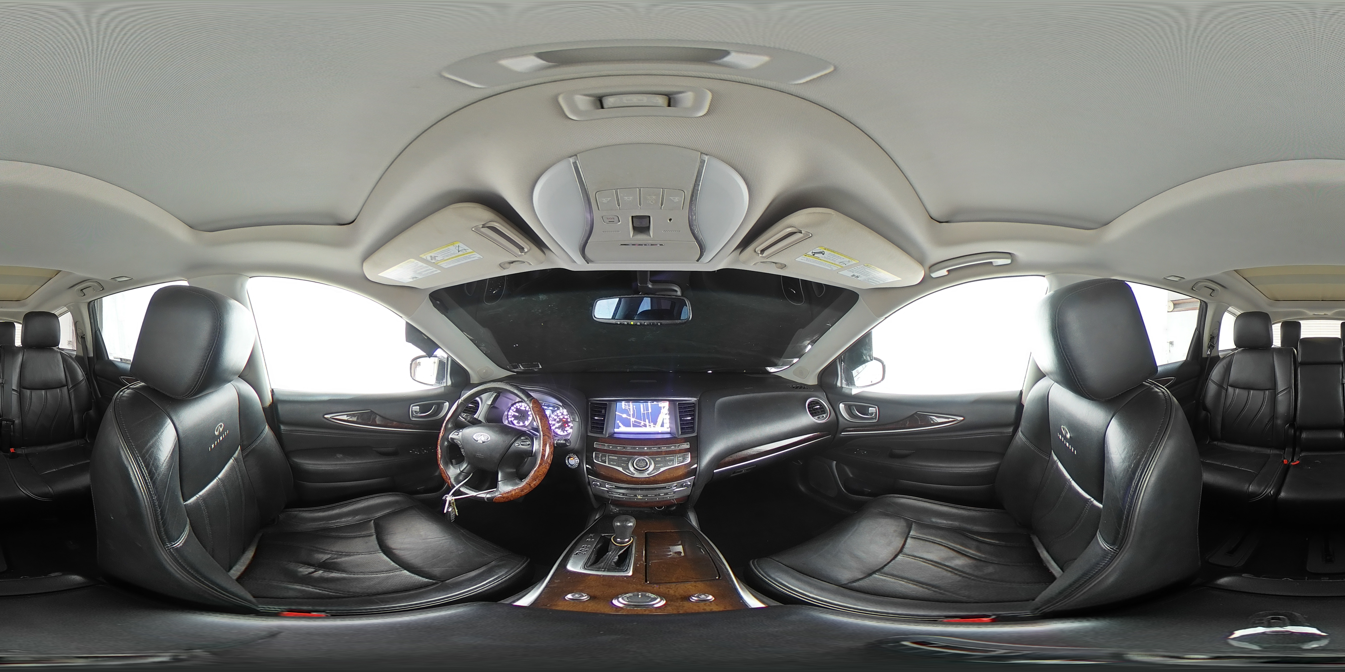 2013 Infiniti Jx35 VIN: 5N1AL0MM3DC347329 Lot: 93294615