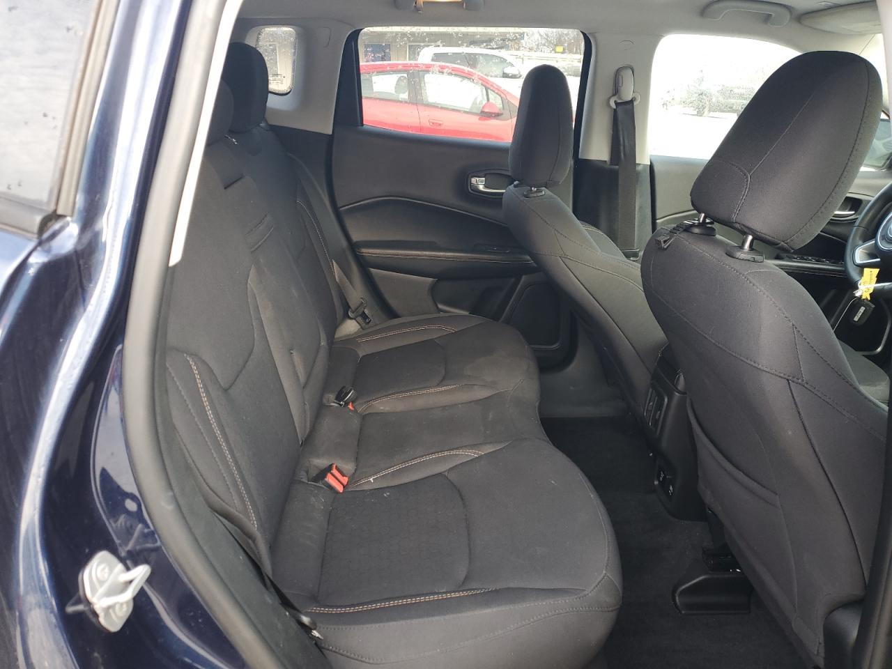 2019 Jeep Compass Sport VIN: 3C4NJCAB4KT677305 Lot: 91971555