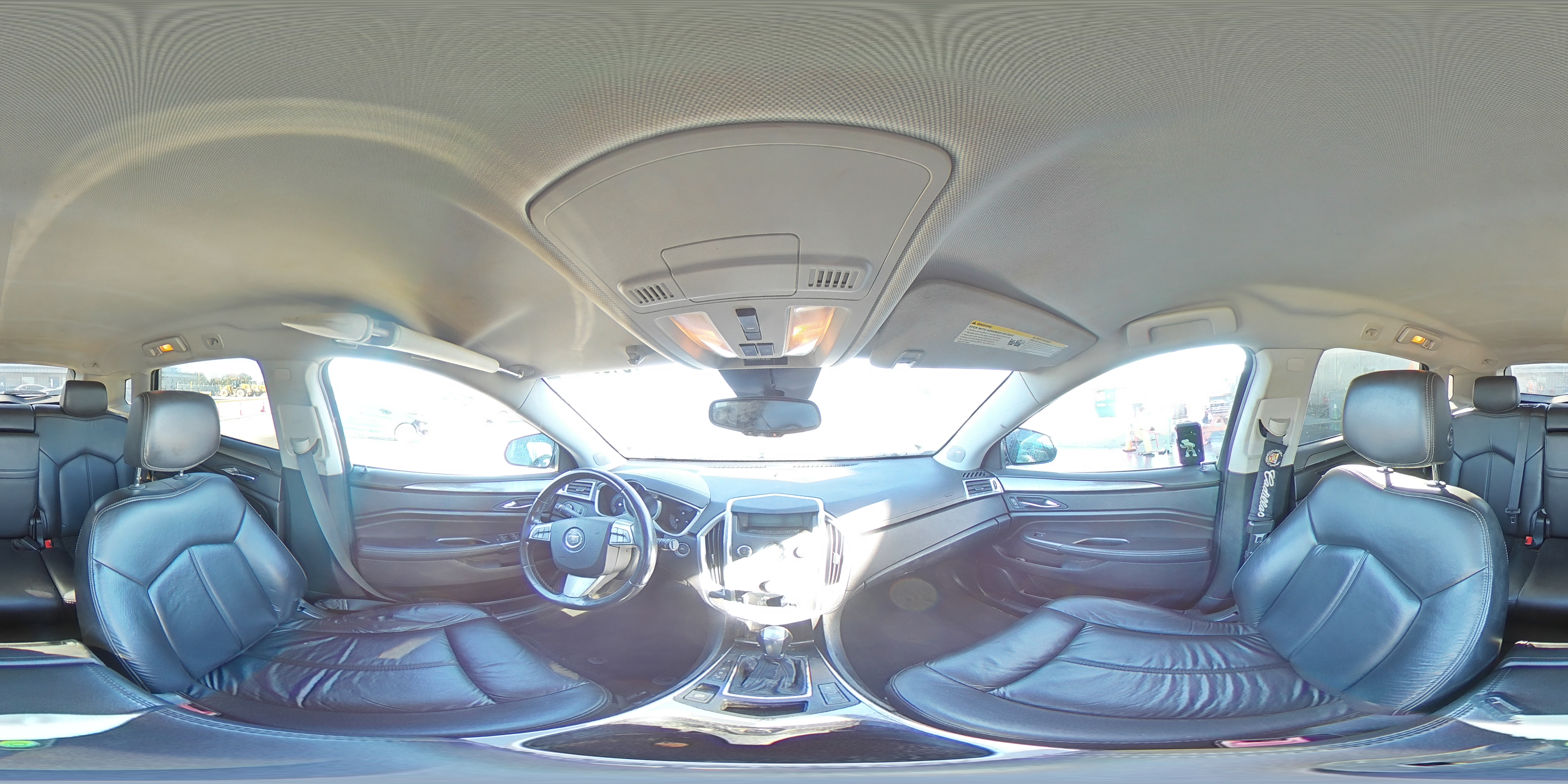 2012 Cadillac Srx VIN: 3GYFNGE36CS655925 Lot: 91384355