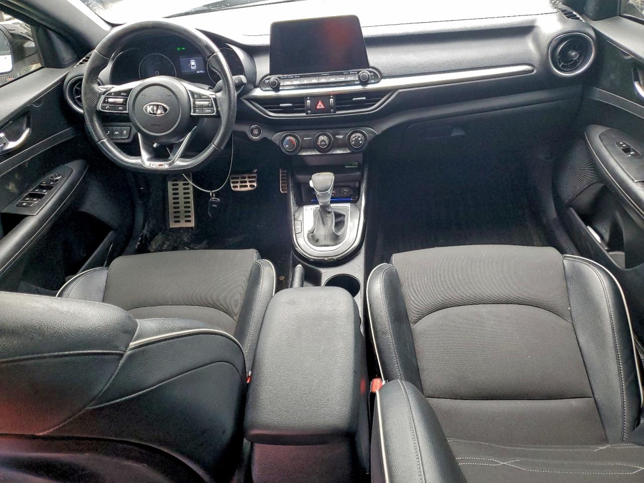 2021 Kia Forte Gt Line VIN: 3KPF34AD3ME310294 Lot: 93850305