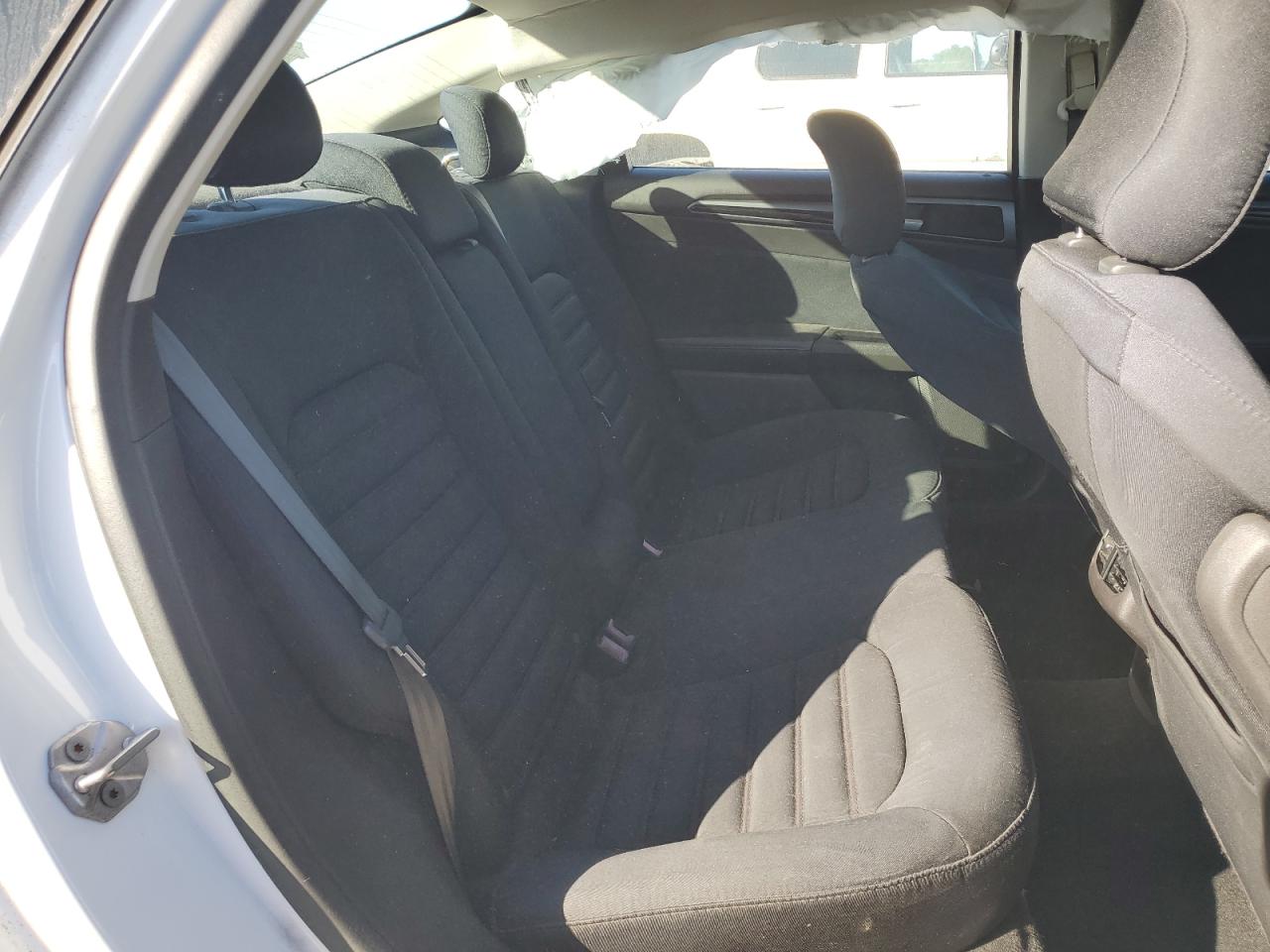 2016 Ford Fusion Se VIN: 3FA6P0HD7GR170403 Lot: 93000965