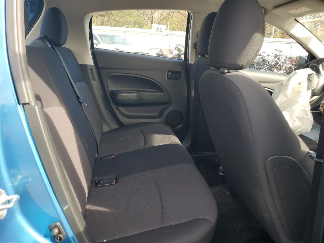 2018 Mitsubishi Mirage Es VIN: ML32A3HJ7JH014729 Lot: 91468535