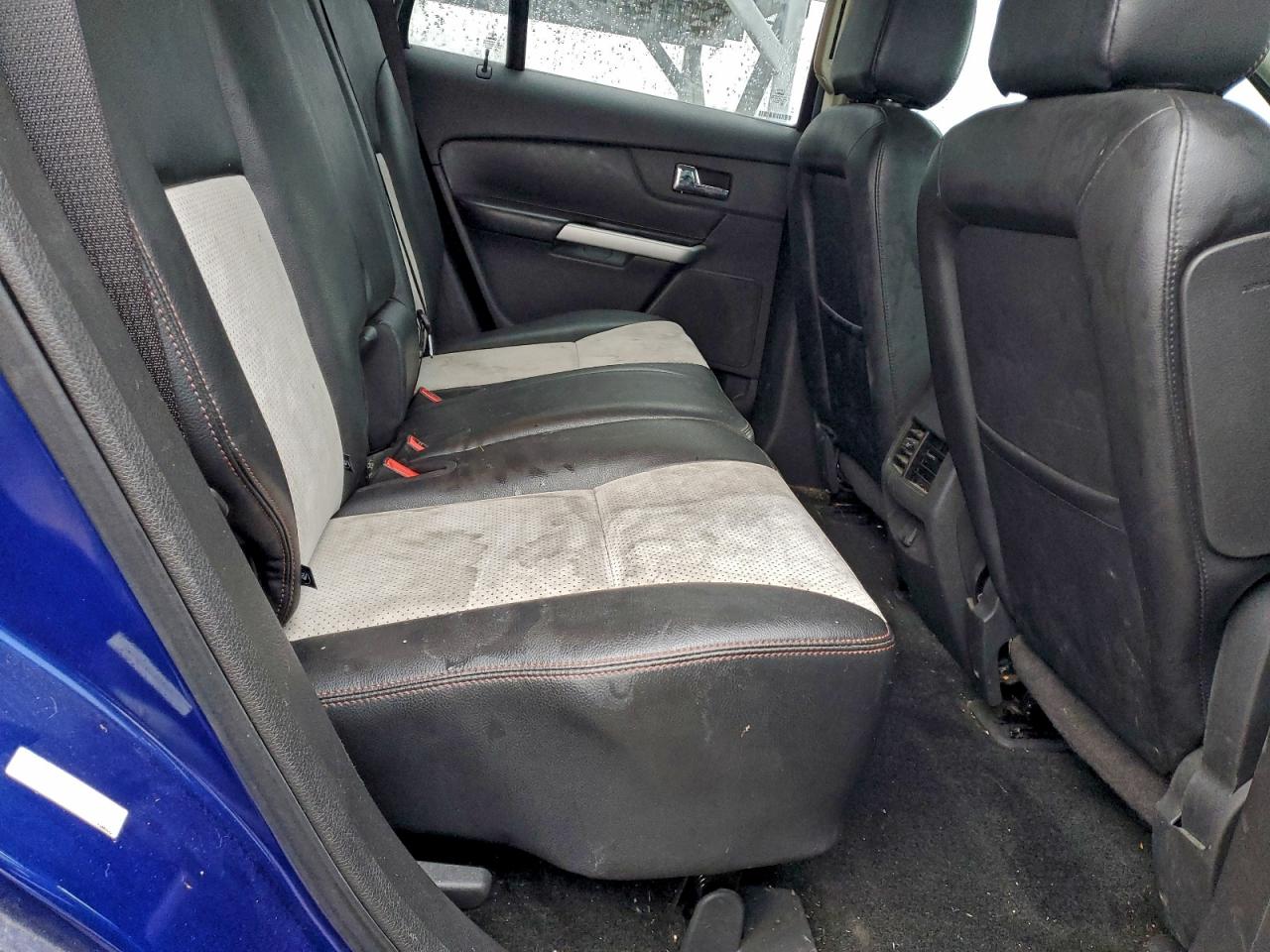 2013 Ford Edge Sel VIN: 2FMDK4JC8DBE07351 Lot: 93764435