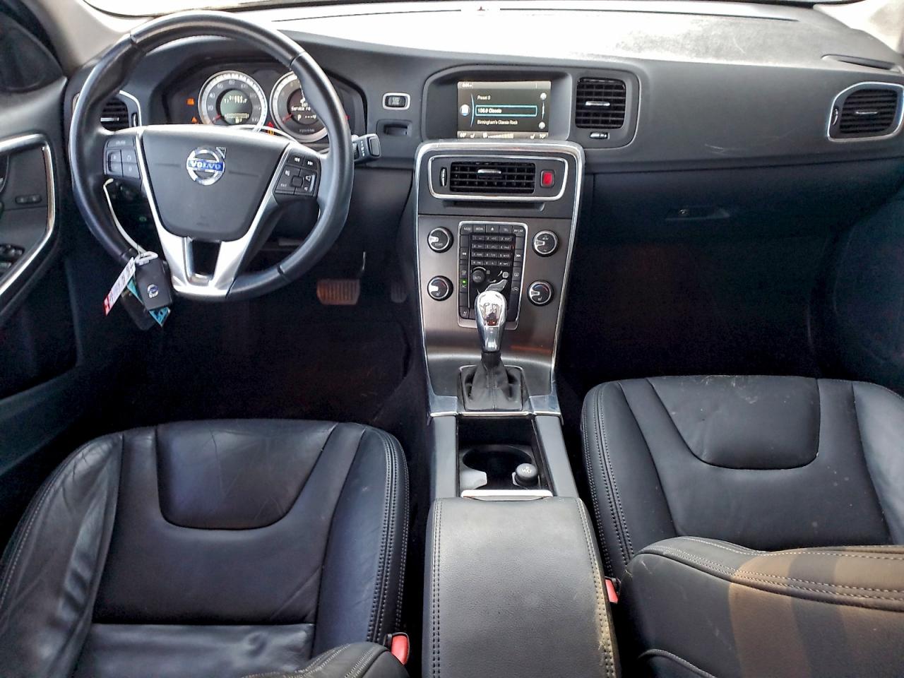 2013 Volvo S60 T5 VIN: YV1612FS3D2201908 Lot: 93695685