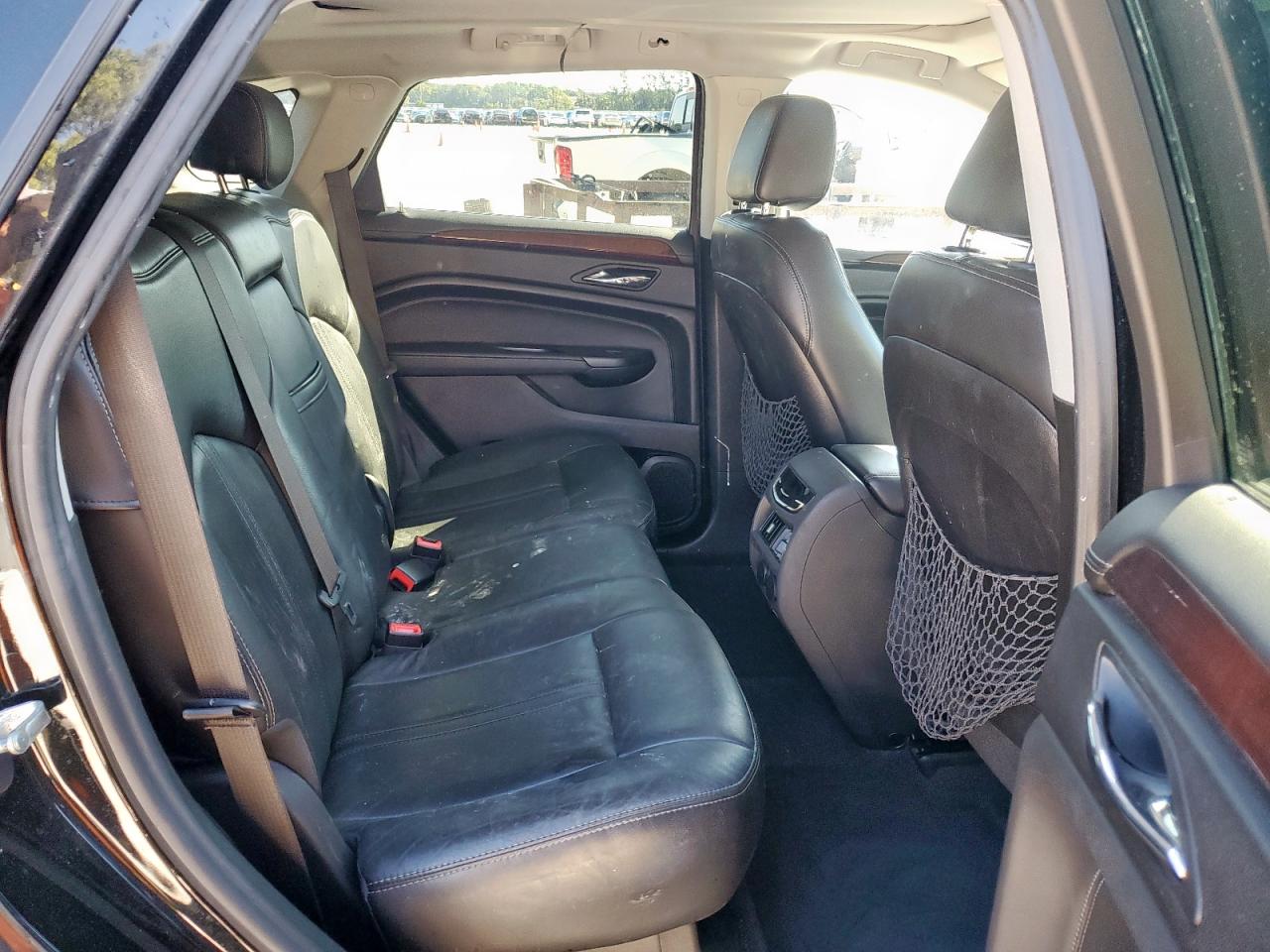 2014 Cadillac Srx Premium Collection VIN: 3GYFNDE3XES658845 Lot: 90314225