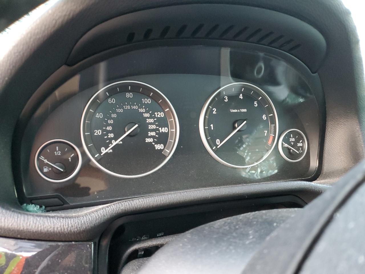 2014 BMW X3 xDrive28I VIN: 5UXWX9C50E0D28870 Lot: 92272655