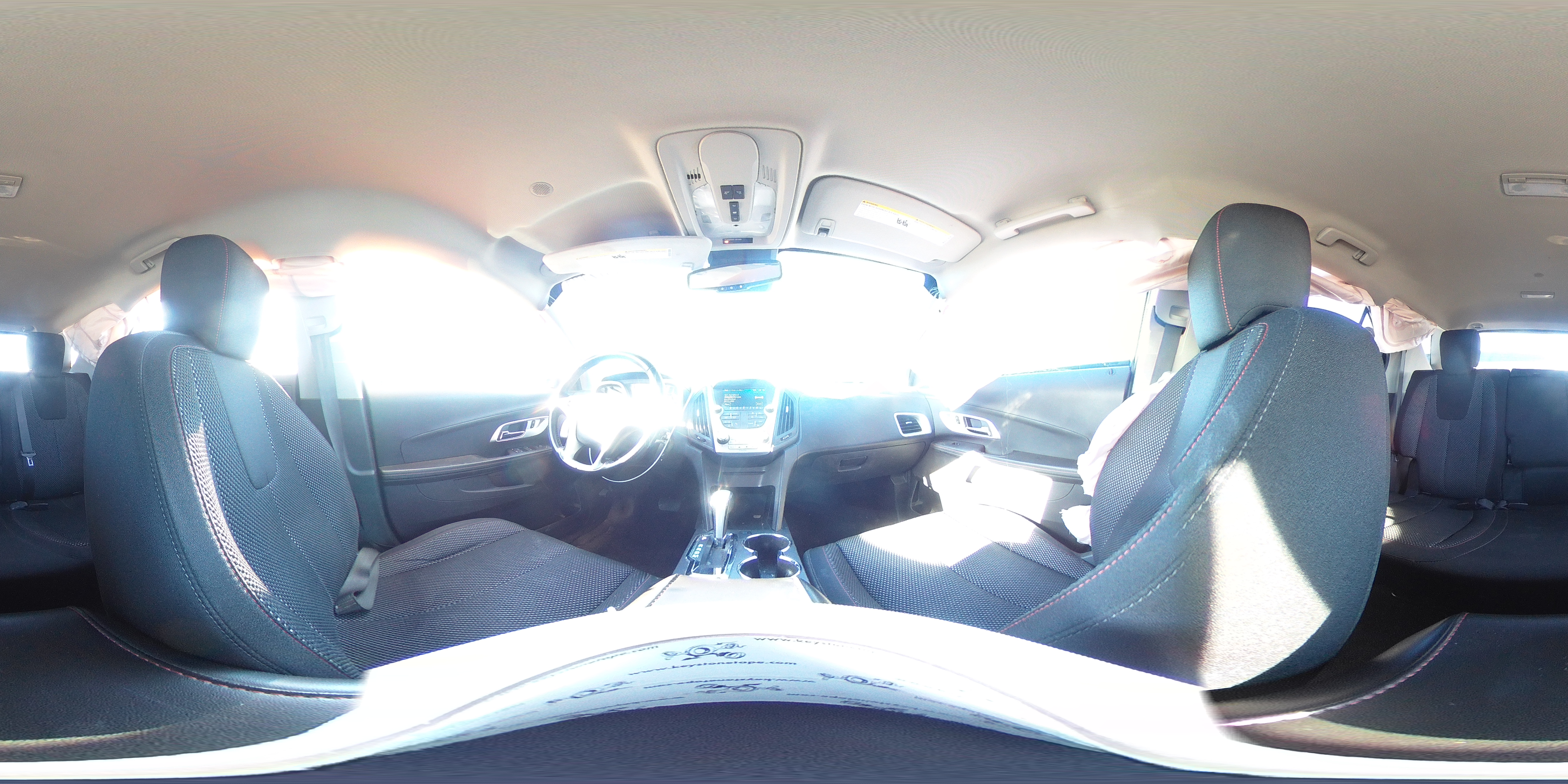 2015 Chevrolet Equinox Lt VIN: 2GNFLFEK4F6106540 Lot: 93672105