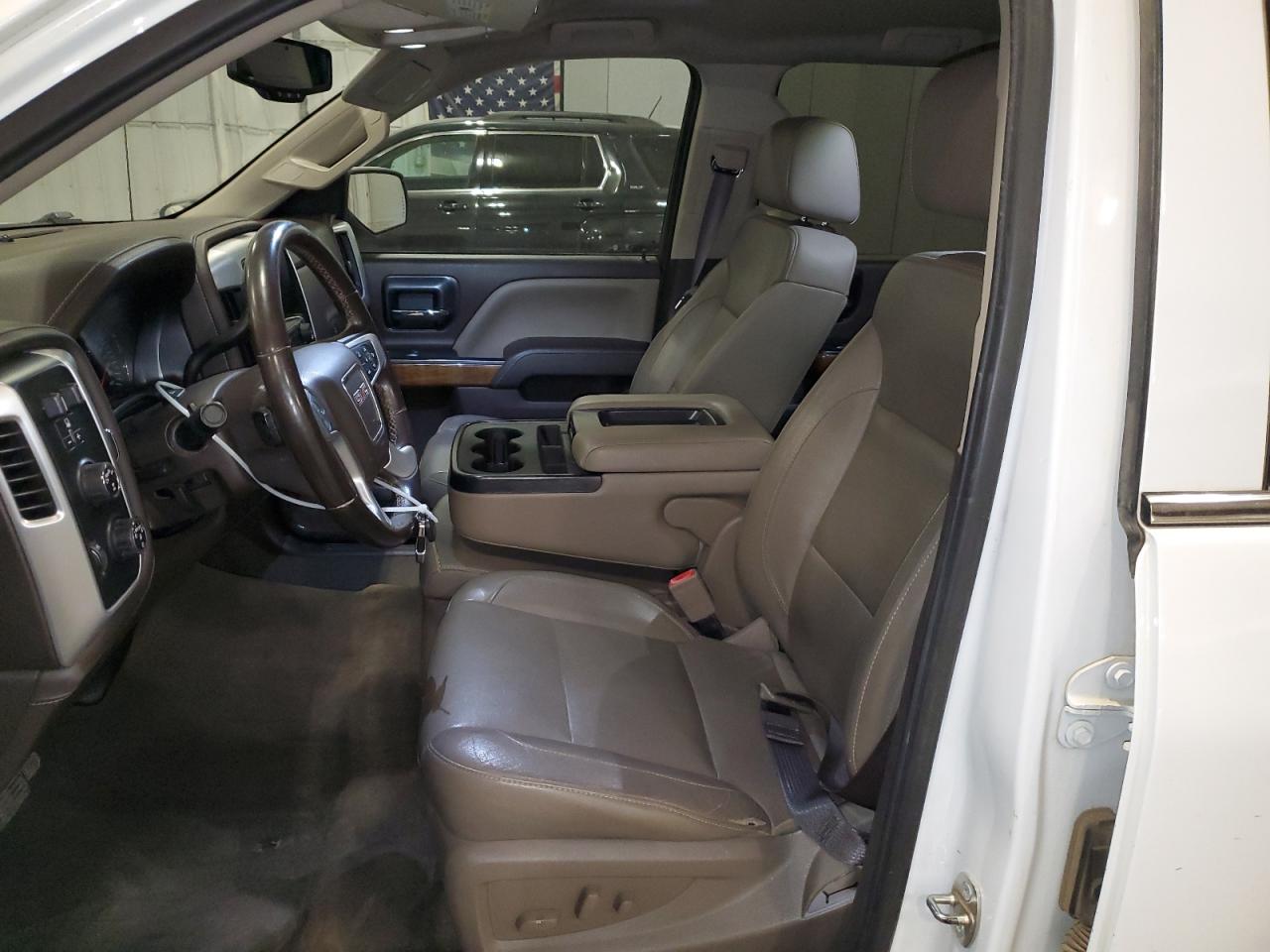 2018 GMC Sierra K1500 Slt VIN: 3GTU2NEC1JG398098 Lot: 93229555