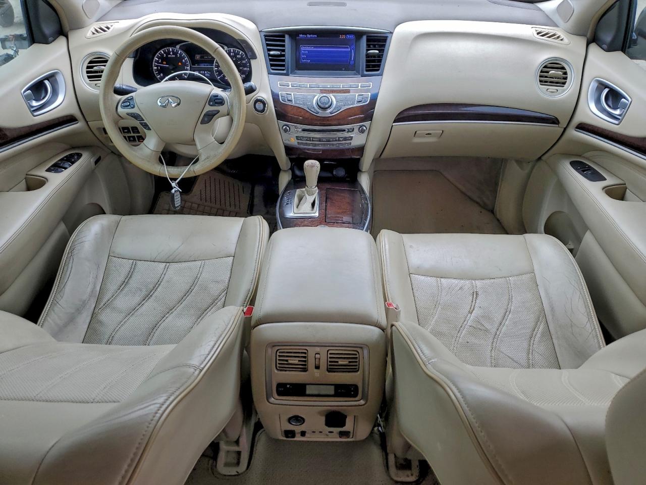 2013 Infiniti Jx35 VIN: 5N1AL0MM3DC326769 Lot: 93894575