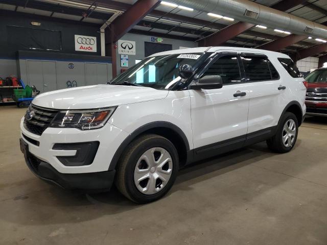 2019 Ford Explorer Police Interceptor