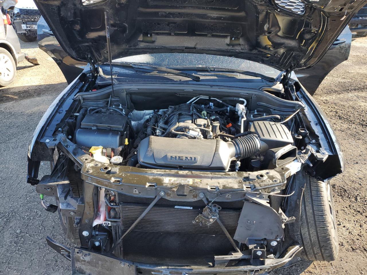 2025 Dodge Durango R/T VIN: 1C4SDJCT0SC501528 Lot: 93424705