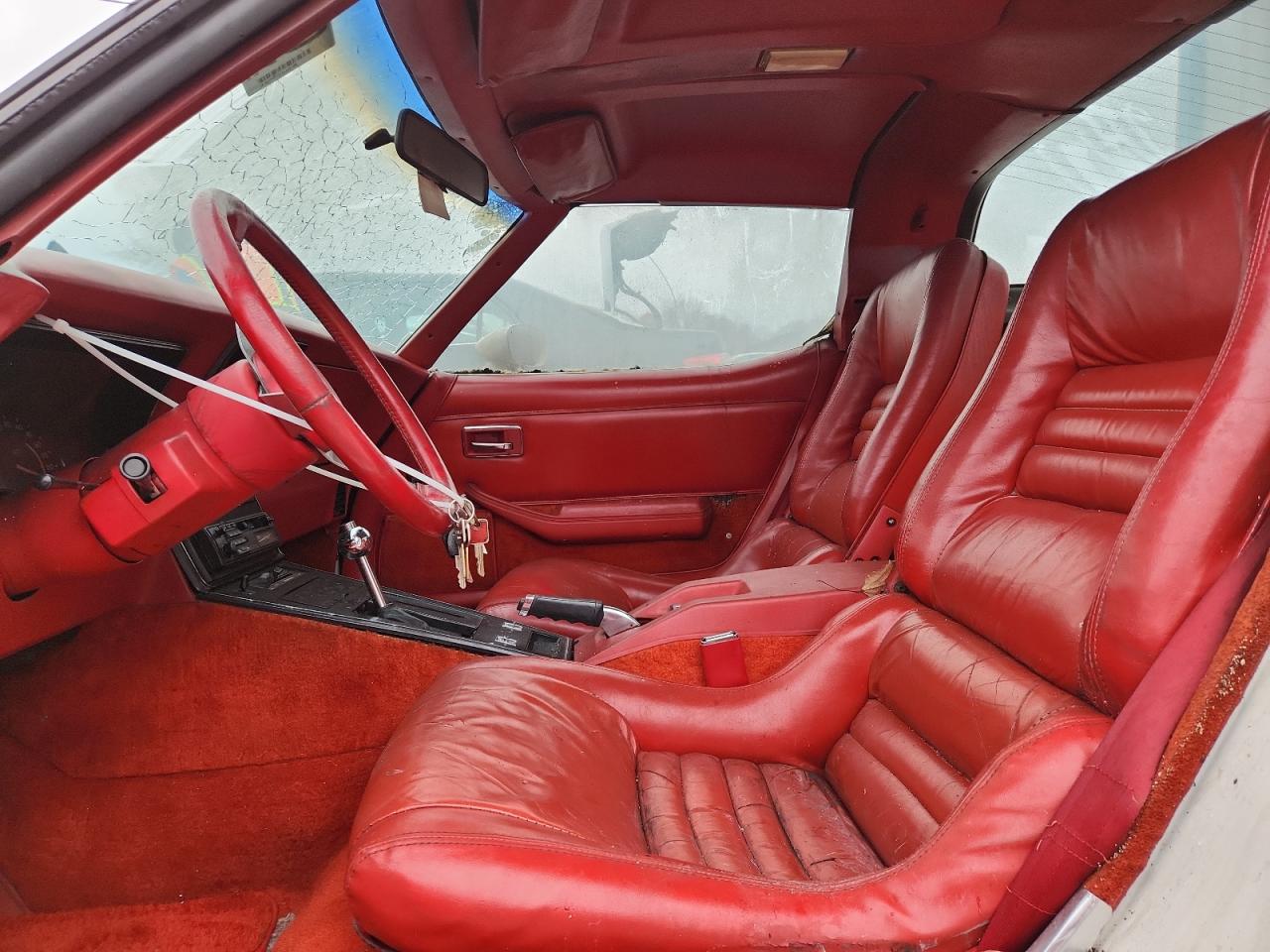 1979 Chevrolet Corvette VIN: 1Z8789S433953 Lot: 91387575