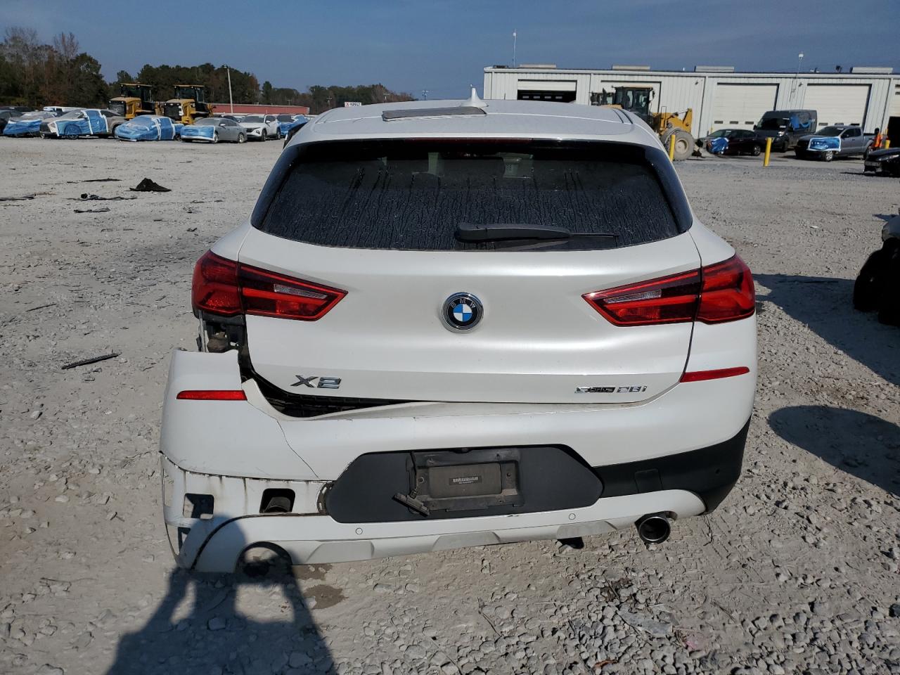 2019 BMW X2 Sdrive28I VIN: WBXYJ3C50K5N36478 Lot: 93463755