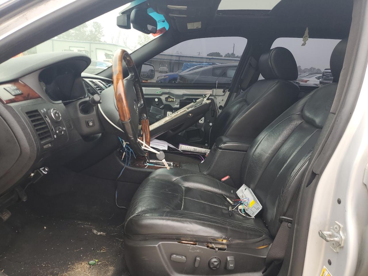 2006 Cadillac Dts VIN: 1G6KD57956U200178 Lot: 93647915