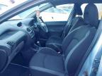 2006 PEUGEOT 206 1.6 16V VERVE 5DR TIP AUTO for sale at Copart BRISTOL