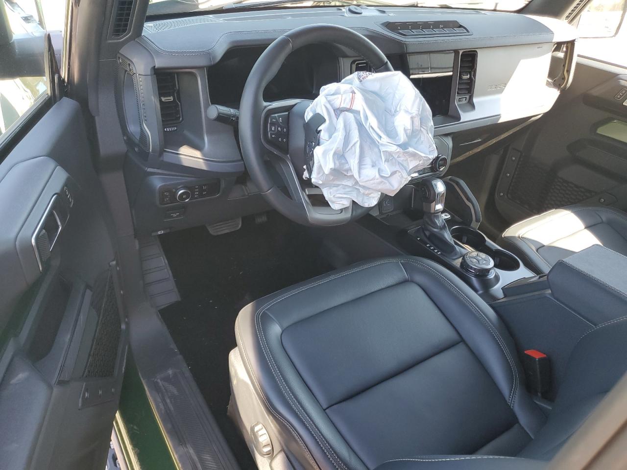 2025 Ford Bronco Badlands VIN: 1FMDE9AH3SLB00036 Lot: 92673905