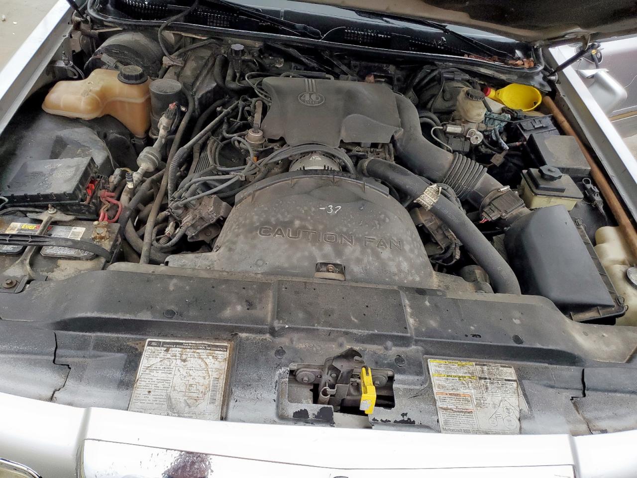 1996 Lincoln Town Car Cartier VIN: 1LNLM83W6TY719125 Lot: 93509085