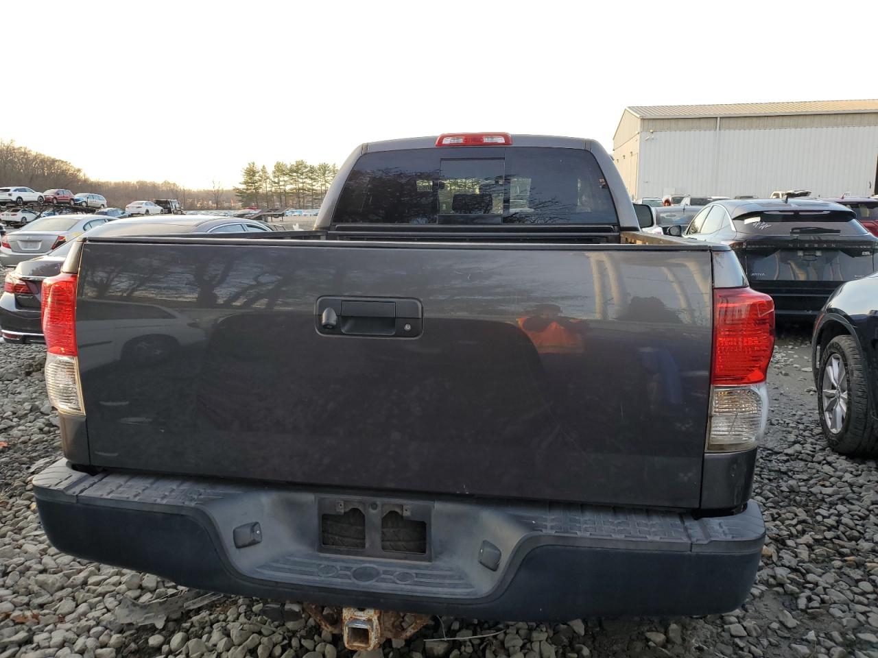 2012 Toyota Tundra Double Cab Sr5 VIN: 5TFUY5F14CX241479 Lot: 92840555