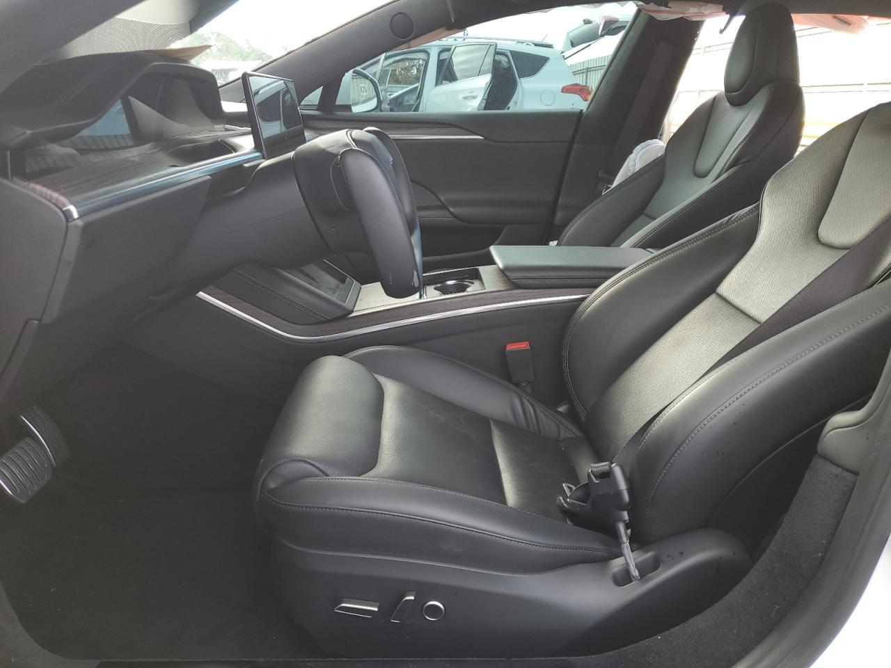 2022 Tesla Model S VIN: 5YJSA1E59NF475431 Lot: 93494585