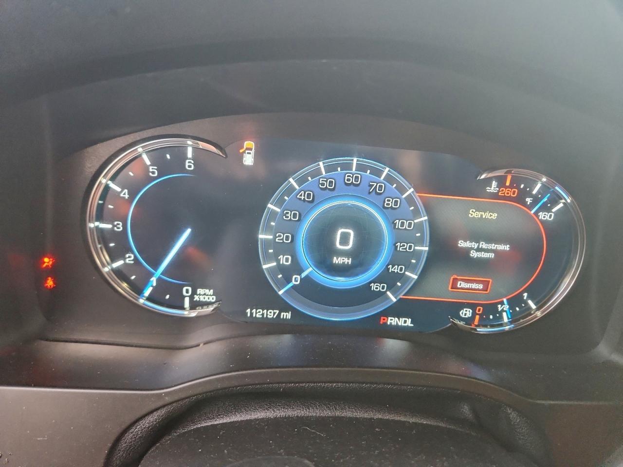 2019 Cadillac Escalade Esv Platinum VIN: 1GYS4KKJXKR282669 Lot: 94129355