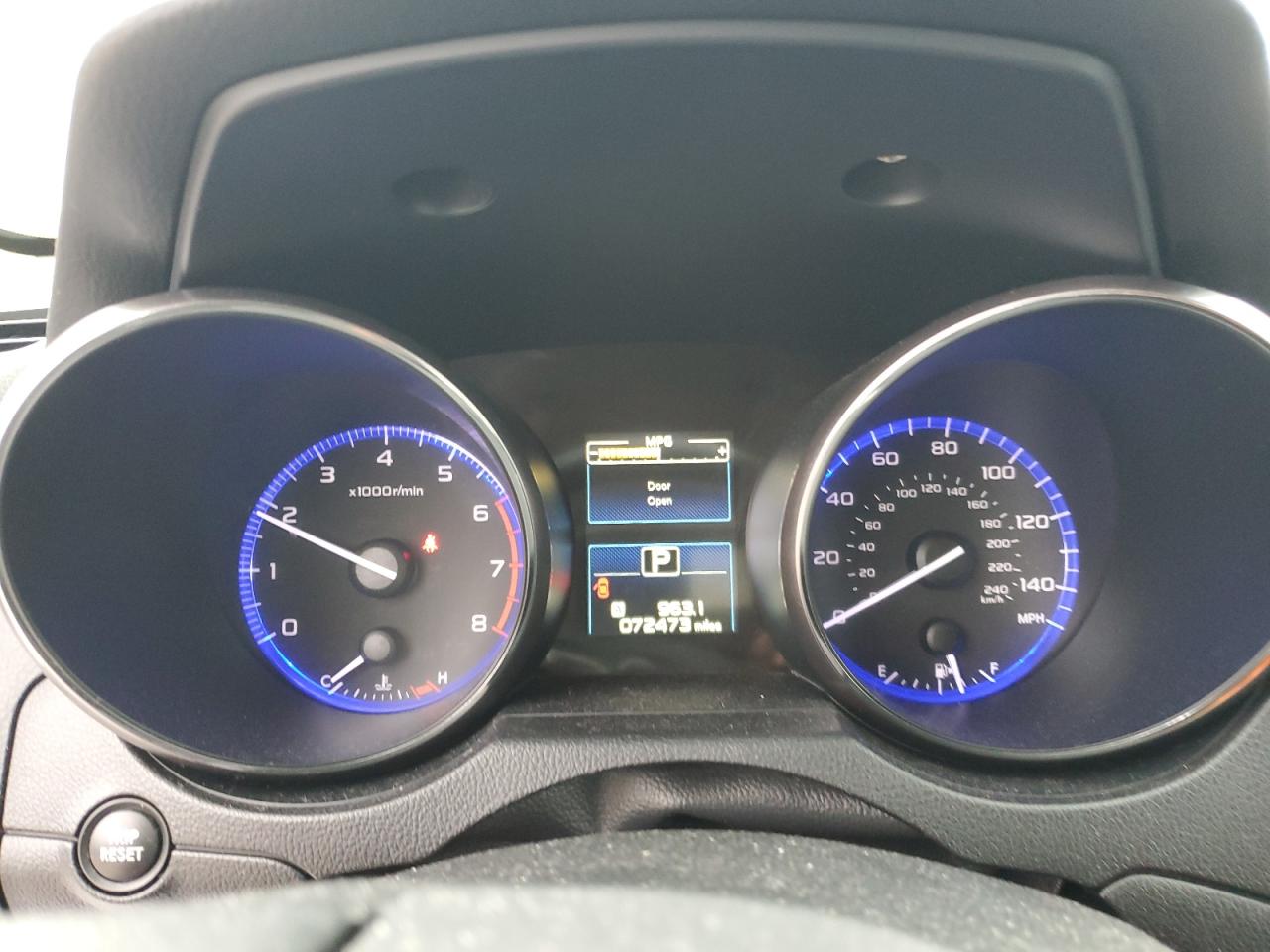 2016 Subaru Outback 2.5I Premium VIN: 4S4BSACC2G3207122 Lot: 92642195