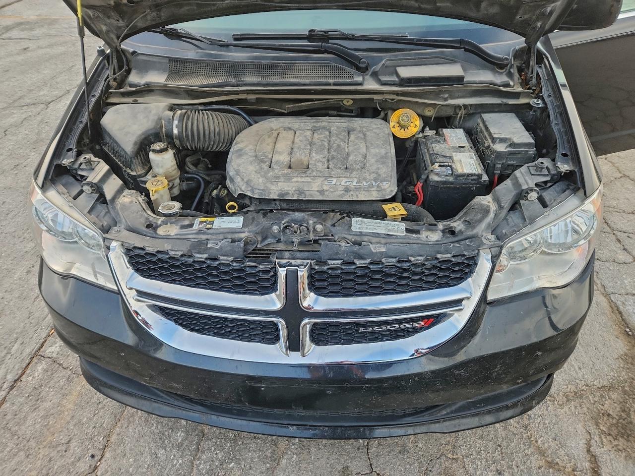 2019 Dodge Grand Caravan Sxt VIN: 2C4RDGCG1KR512484 Lot: 94091675