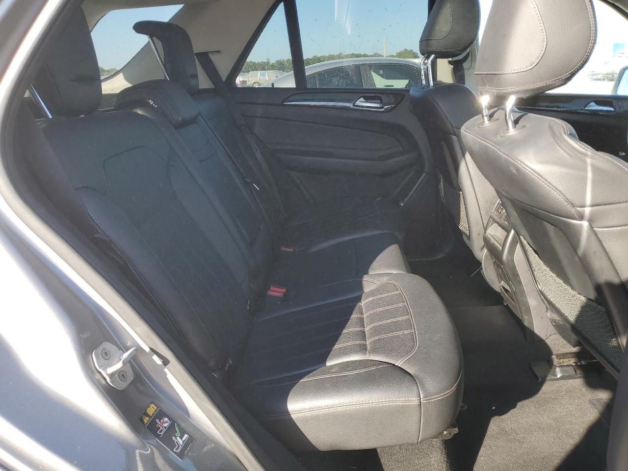 2016 Mercedes-Benz Gle 350 VIN: 4JGDA5JB1GA631058 Lot: 91885465