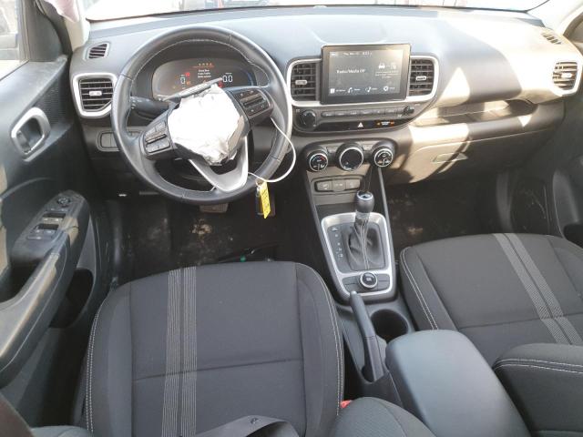  HYUNDAI VENUE 2024 Черный