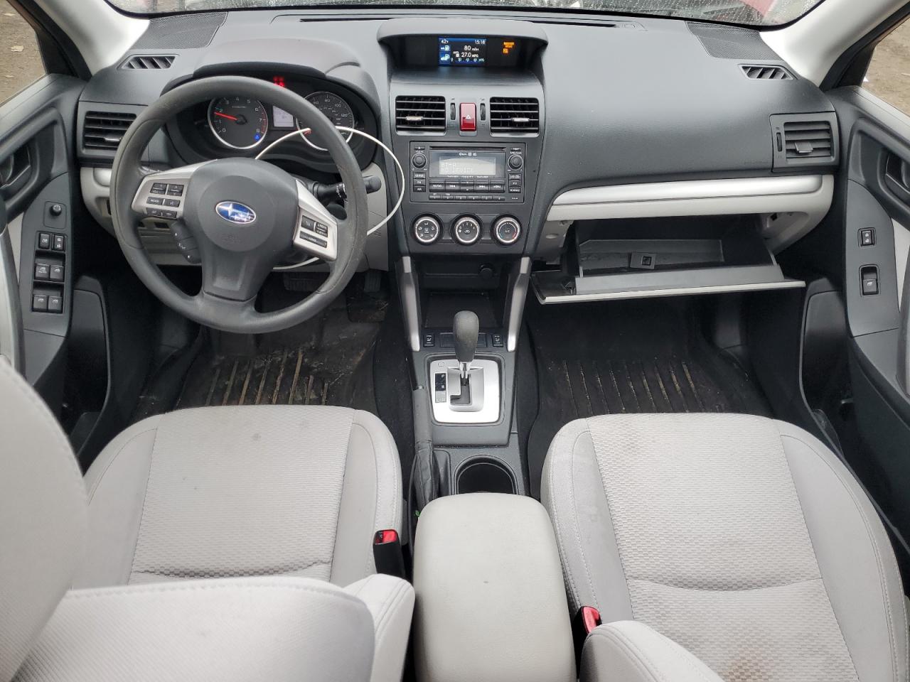 2014 Subaru Forester 2.5I Premium VIN: JF2SJAEC9EH423555 Lot: 93592635