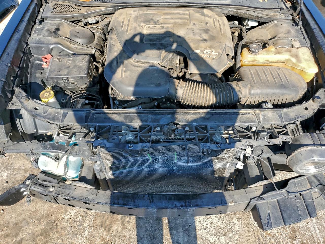 2016 Dodge Challenger Sxt VIN: 2C3CDZAG5GH274953 Lot: 94195175