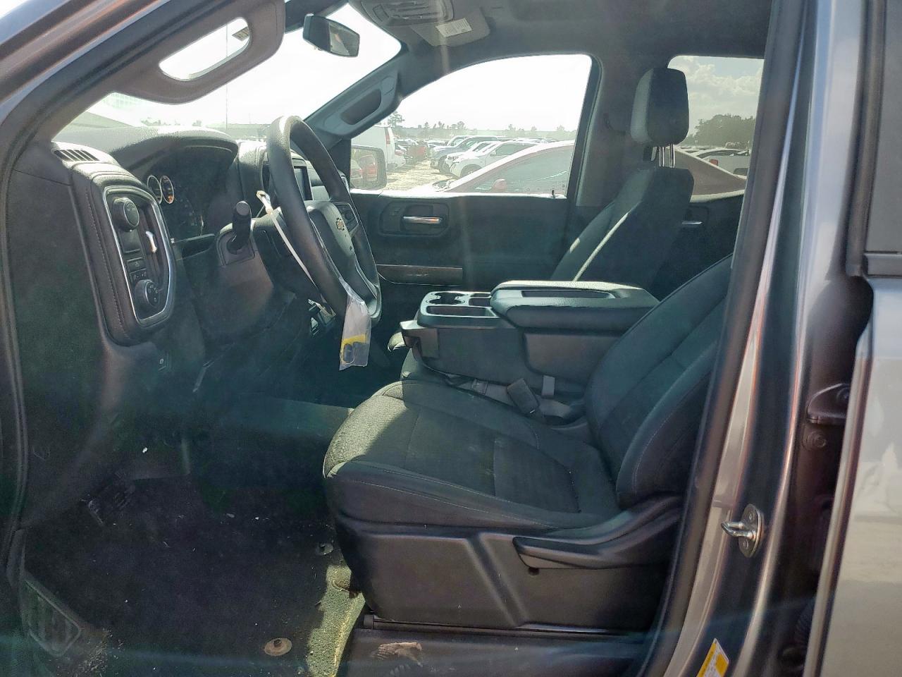 2020 Chevrolet Silverado C1500 Lt VIN: 1GCRWCED8LZ129509 Lot: 92416375