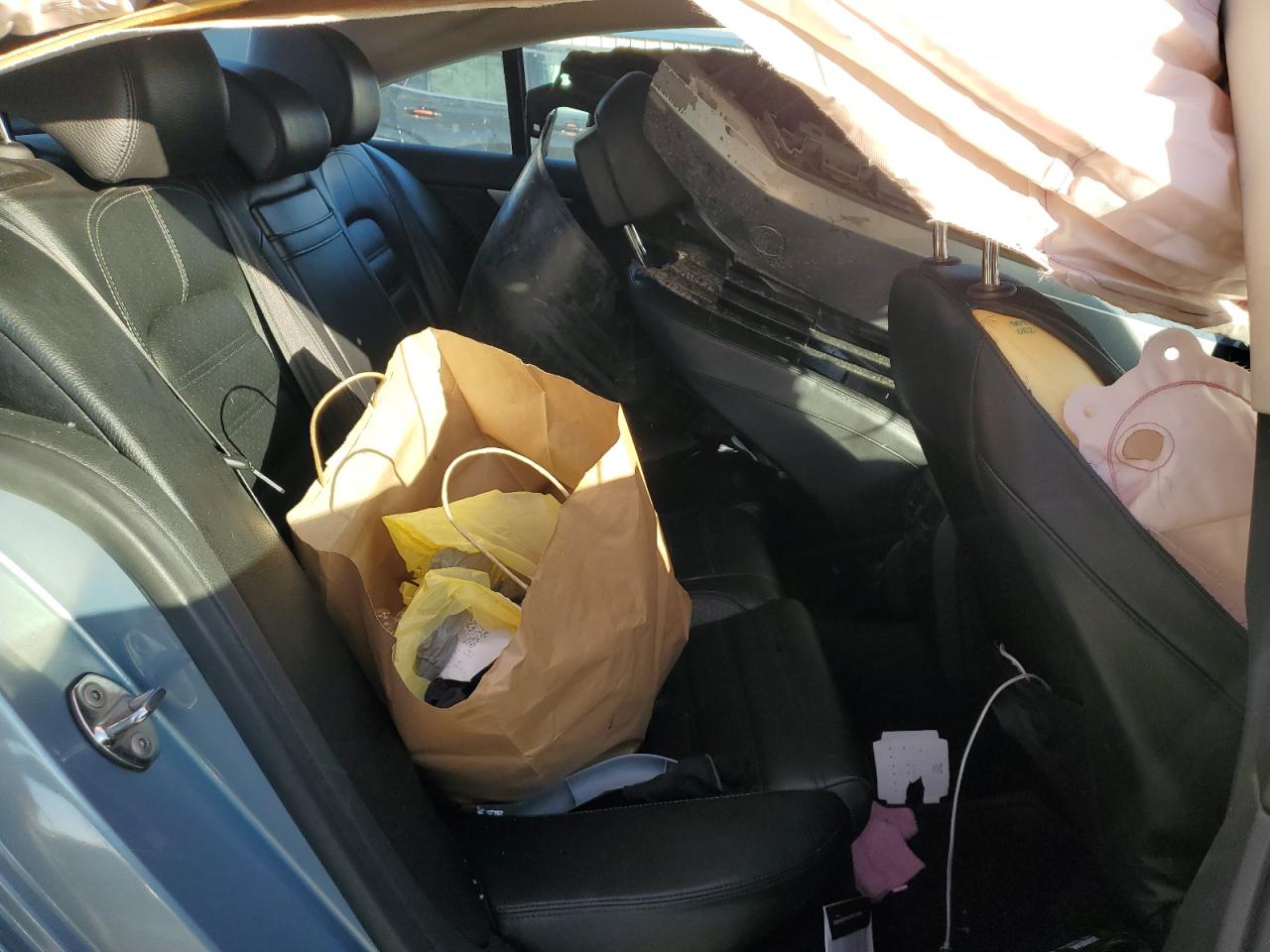 2013 Volkswagen Cc Sport VIN: WVWBP7AN8DE509625 Lot: 93201205