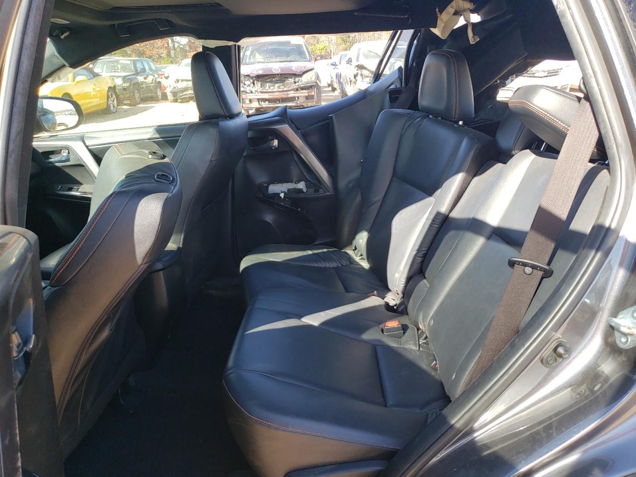 2017 Toyota Rav4 Se VIN: JTMNFREVXHD104092 Lot: 93099835