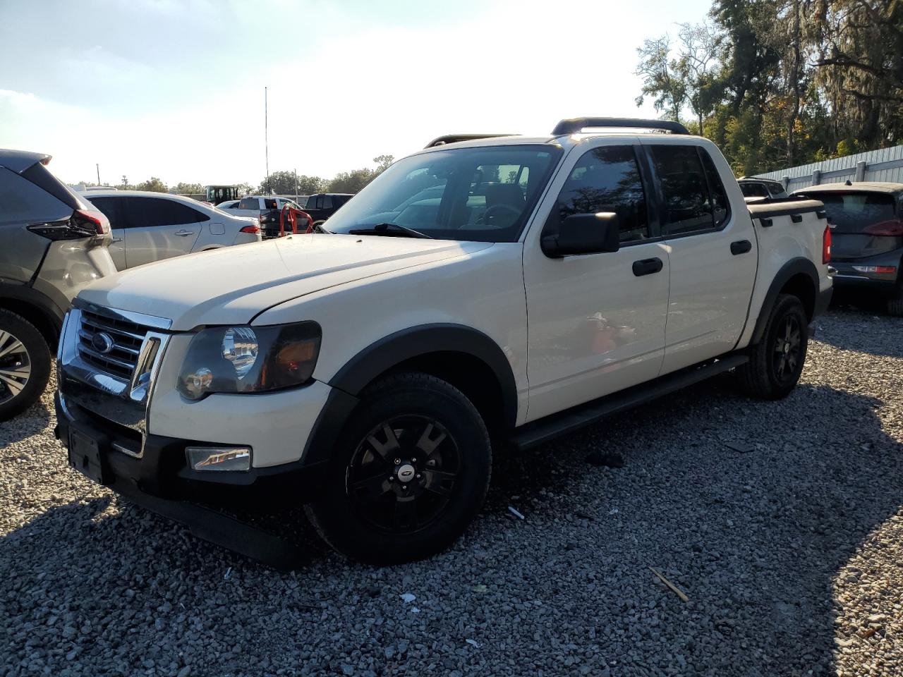 2008 Ford Explorer Sport Trac Xlt