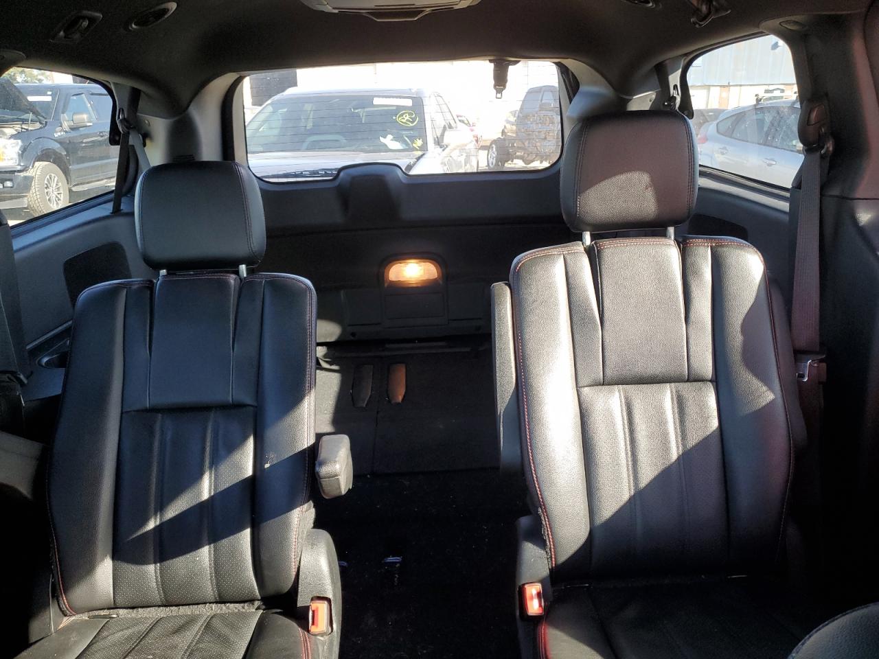 2019 Dodge Grand Caravan Gt VIN: 2C4RDGEG1KR511798 Lot: 92644855