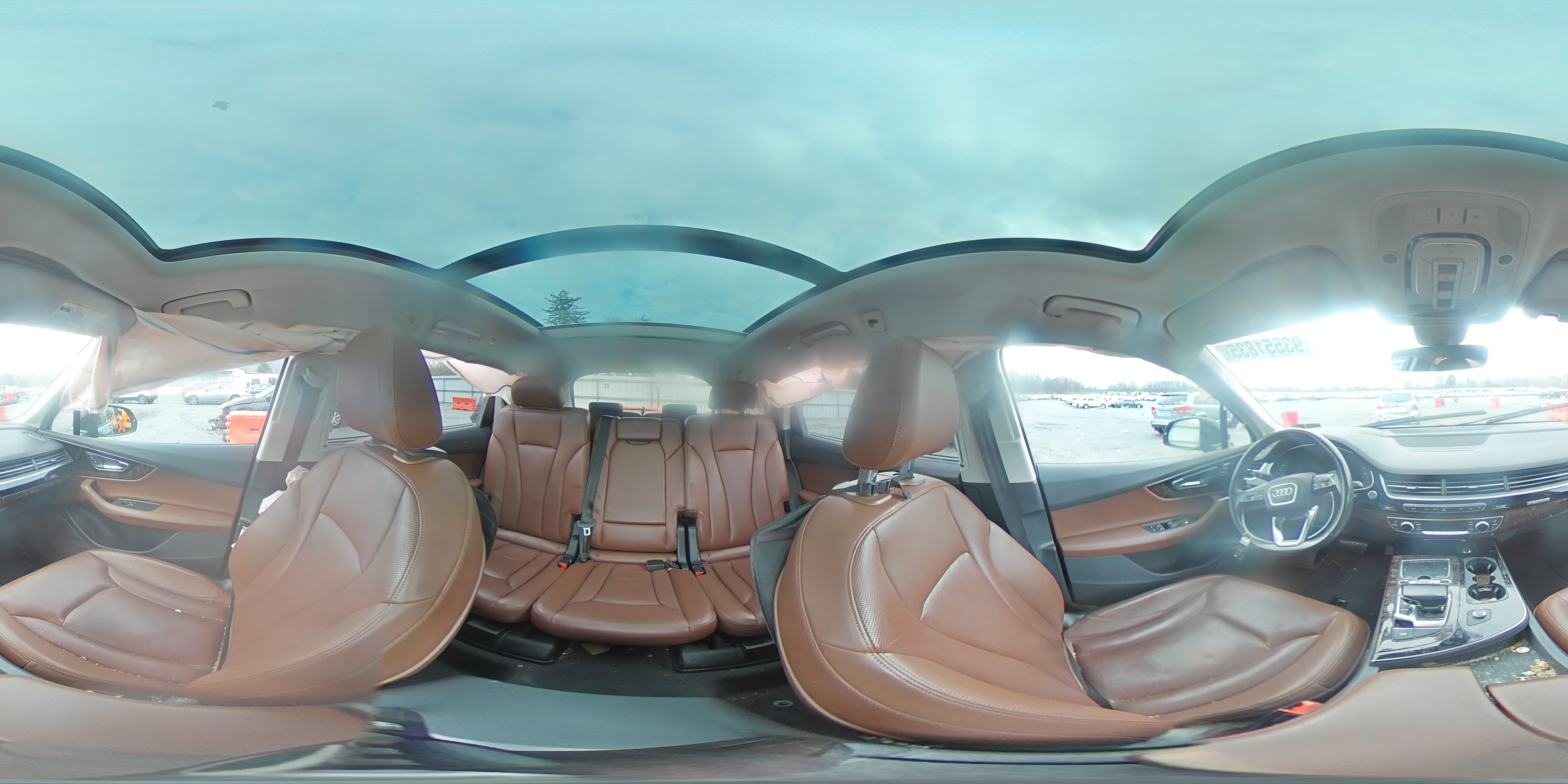 2018 Audi Q7 Prestige VIN: WA1VAAF78JD029991 Lot: 93551835