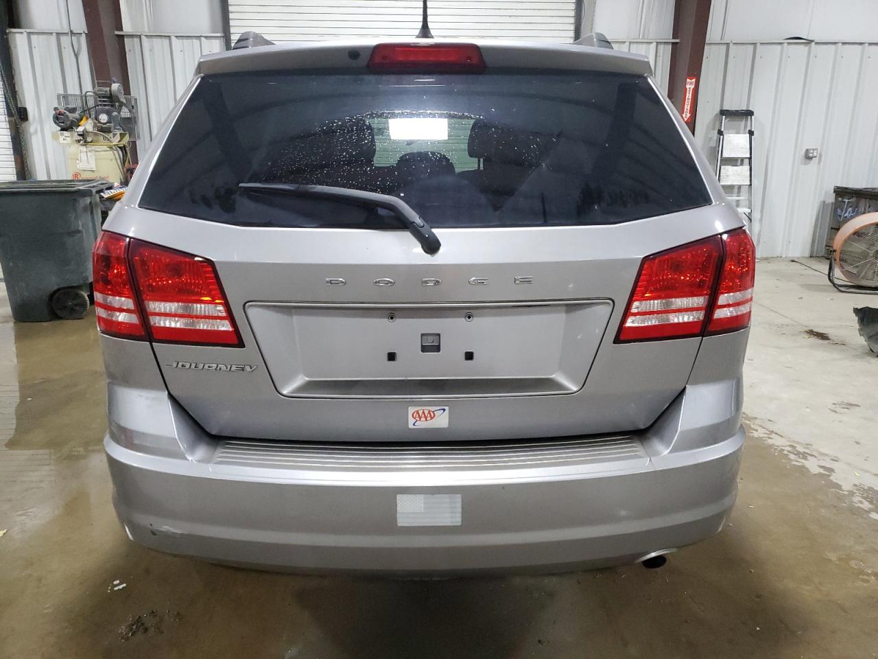 2018 Dodge Journey Se VIN: 3C4PDCAB7JT346992 Lot: 91425225